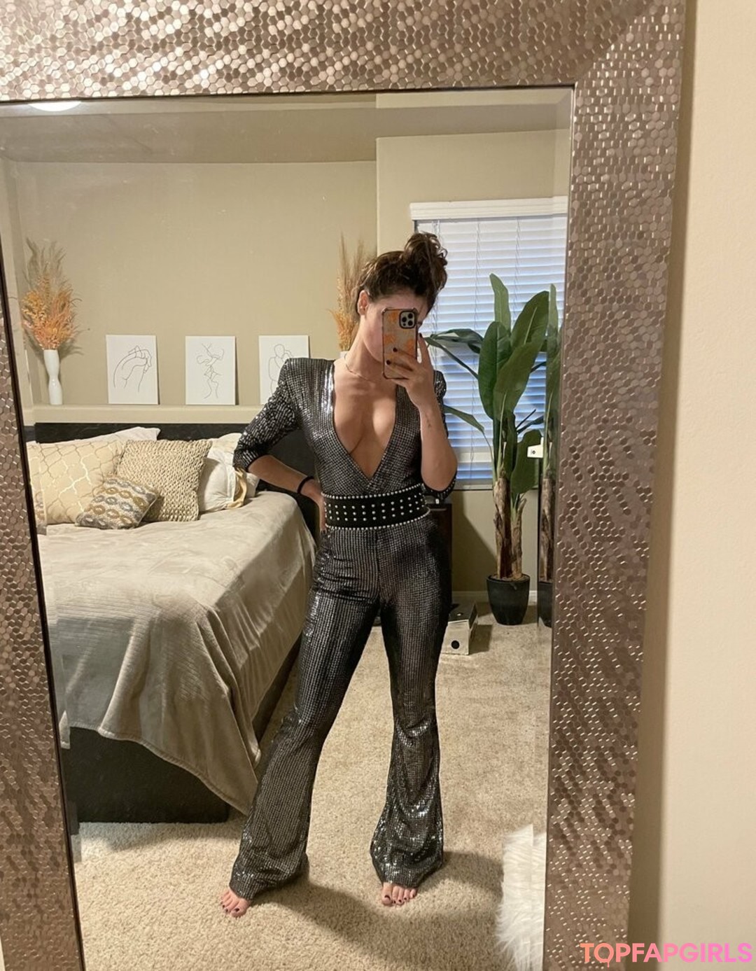 Foto di nudo di fuga di OnlyFans di Kayla #296