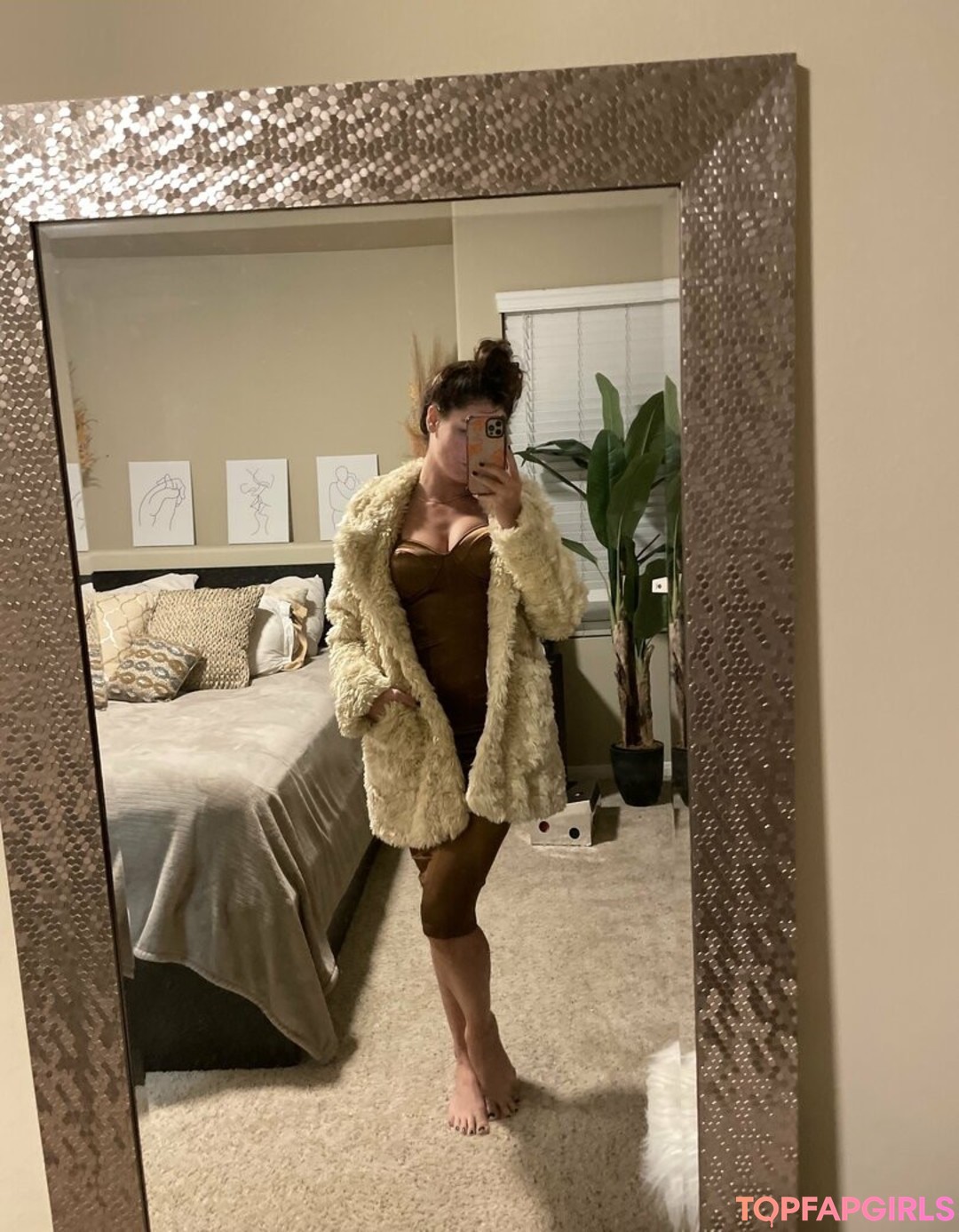 Foto di nudo di fuga di OnlyFans di Kayla #301