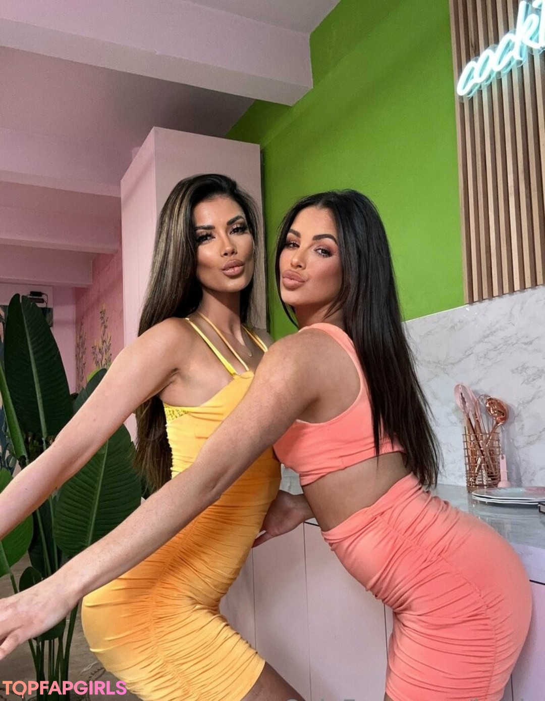 Foto di nudo di fuga di OnlyFans di Kayla #354