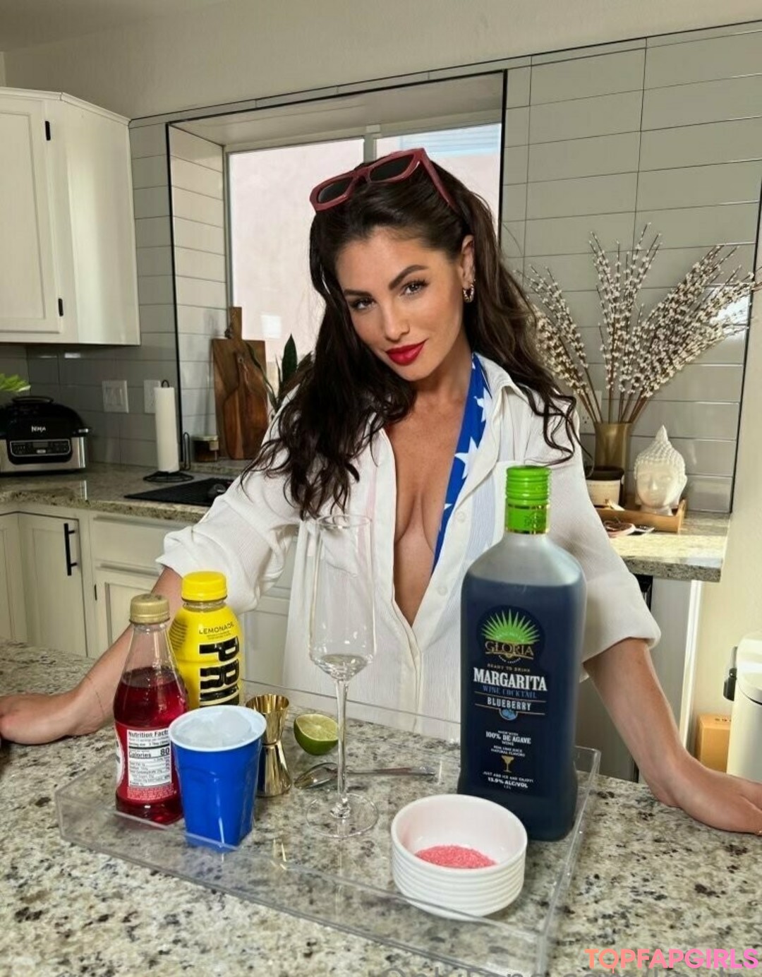 Foto di nudo di fuga di OnlyFans di Kayla #384