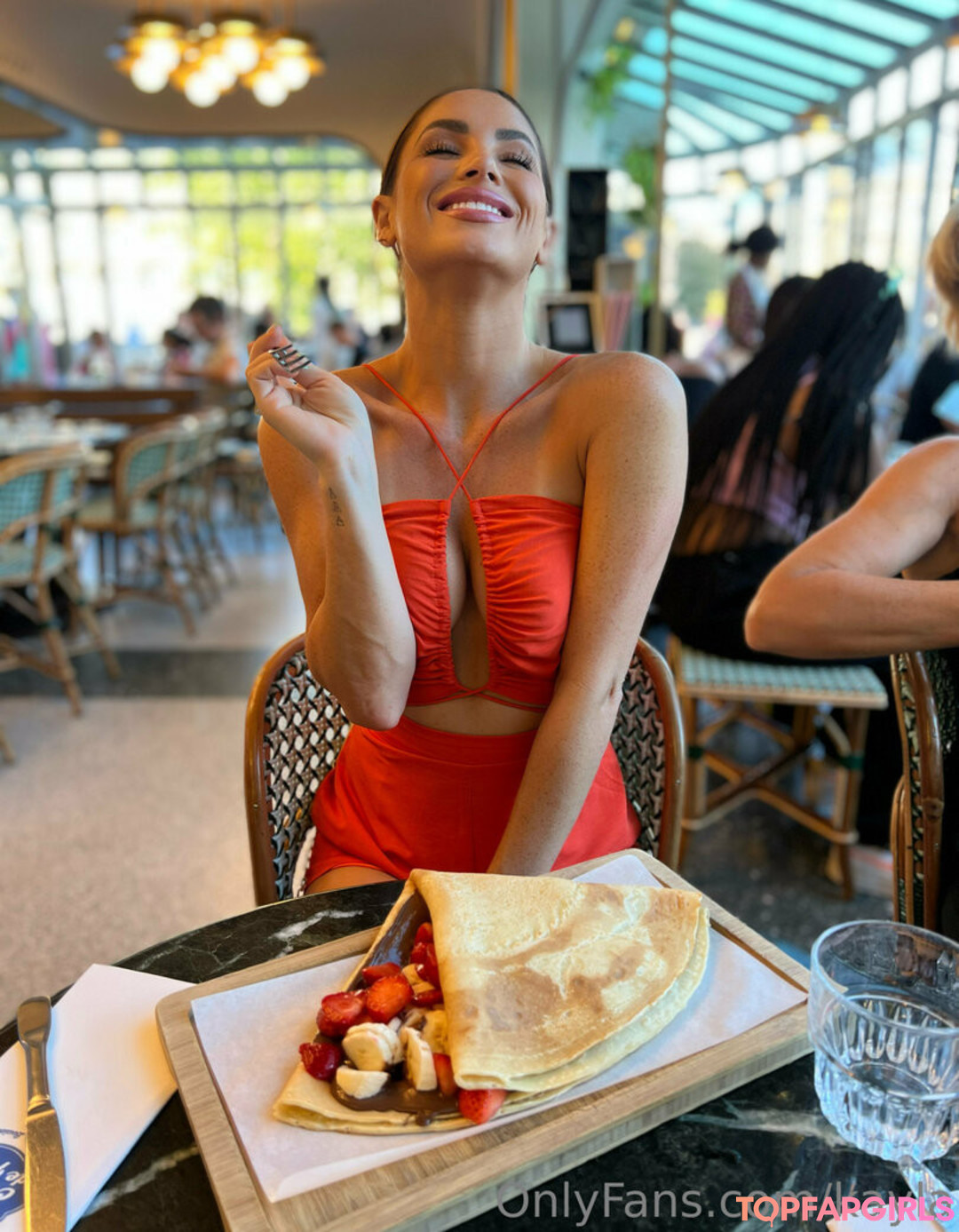 Foto di nudo di fuga di OnlyFans di Kayla #387
