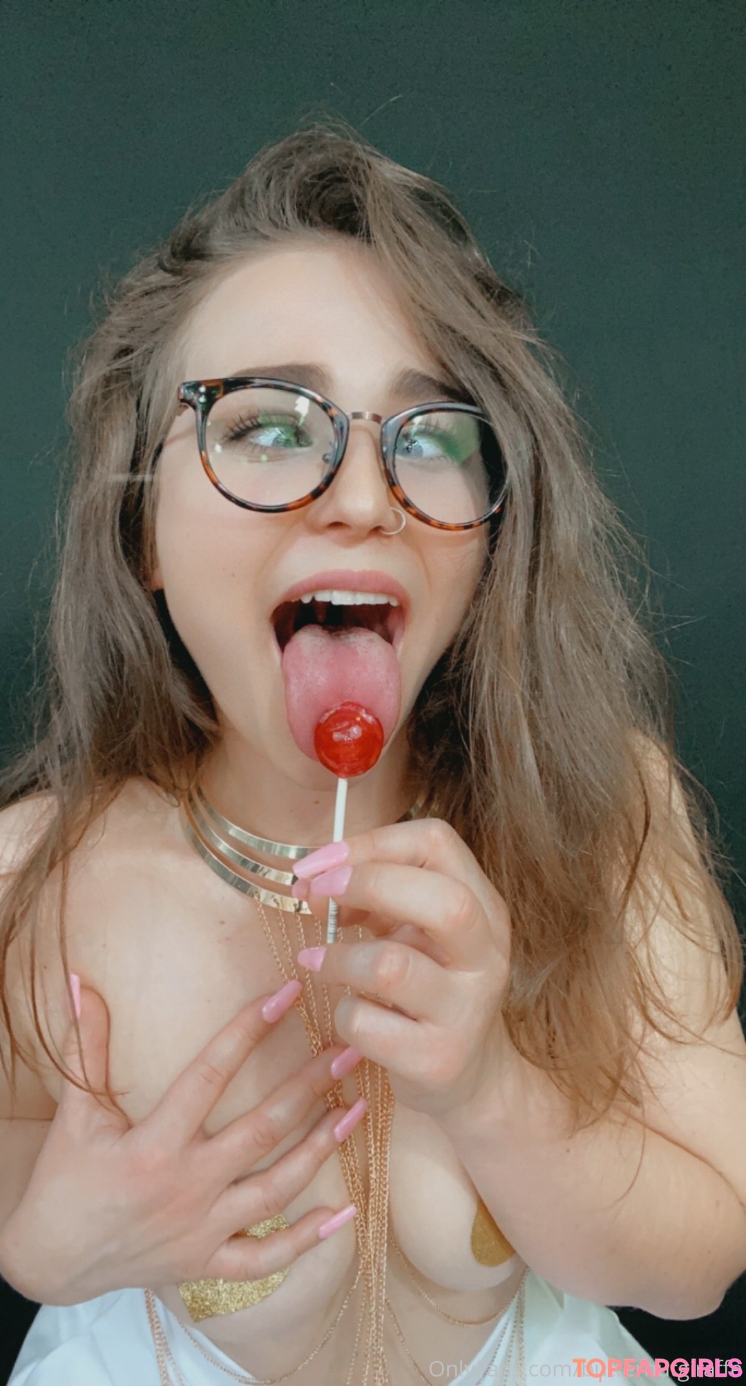 Foto di nudo di fuga di OnlyFans di Kayla #6