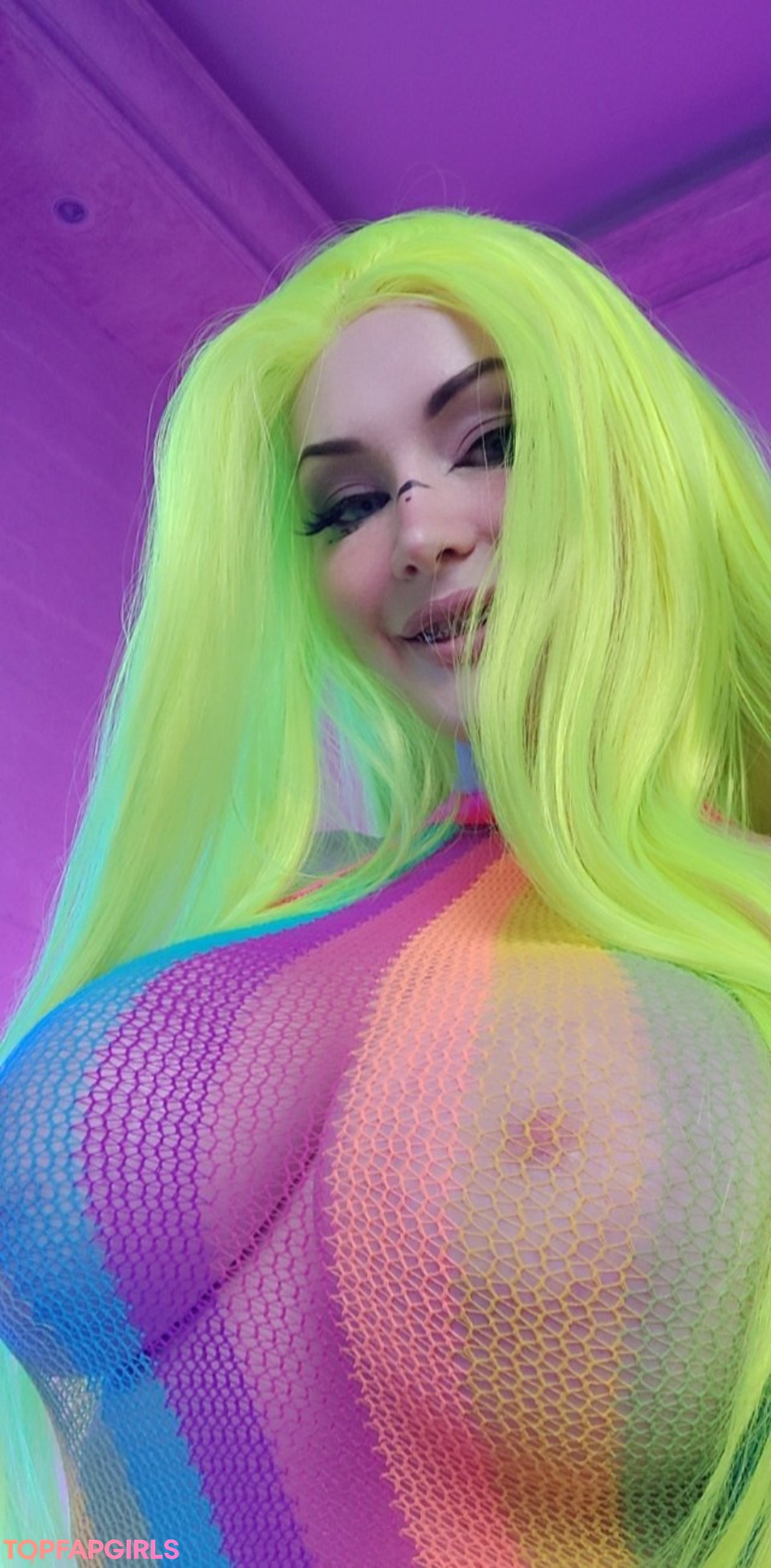 Foto di nudo di fuga di OnlyFans di Amberhallibell #22