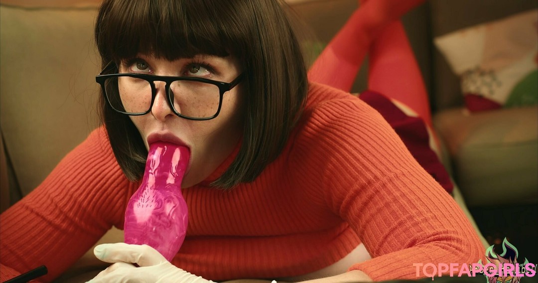 Foto di nudo di fuga di OnlyFans di Amberhallibell #522