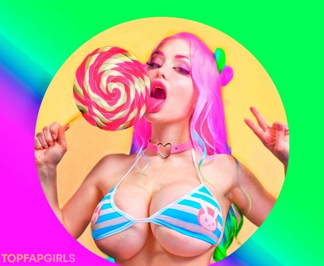 Foto di nudo di fuga di OnlyFans di Amber Hallibell #596