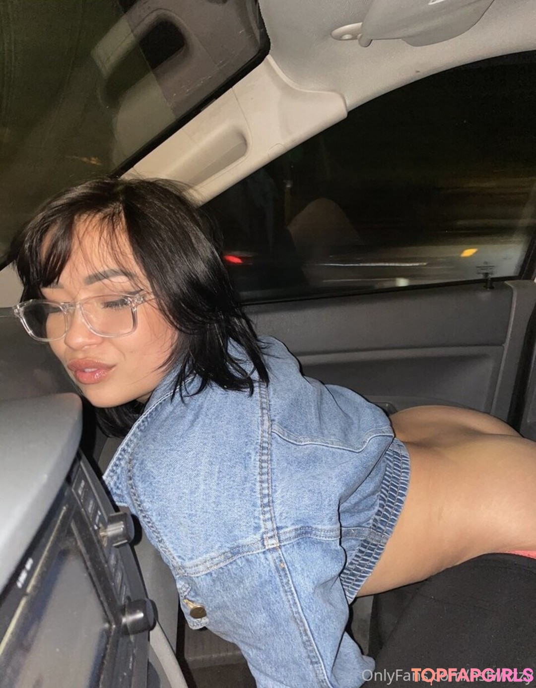 Foto di nudo di fuga di OnlyFans di Lizzy #35