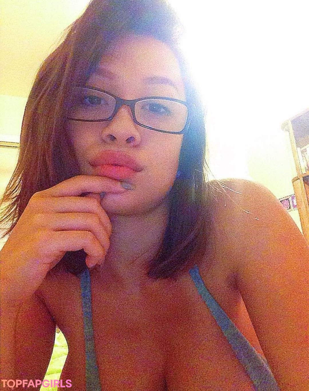 Foto di nudo di fuga di OnlyFans di Lizzy #90