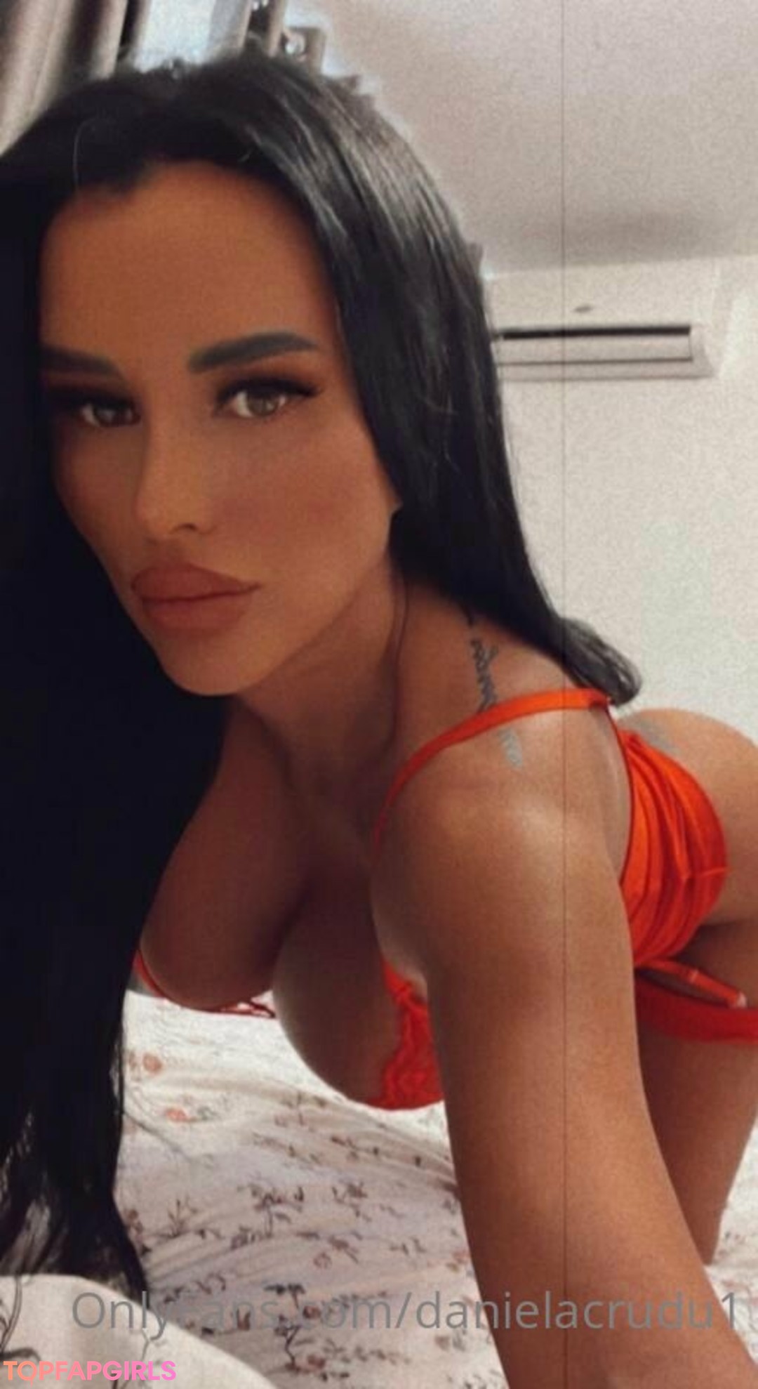 Foto di nudo di fuga di OnlyFans di Daniela Crudu #20