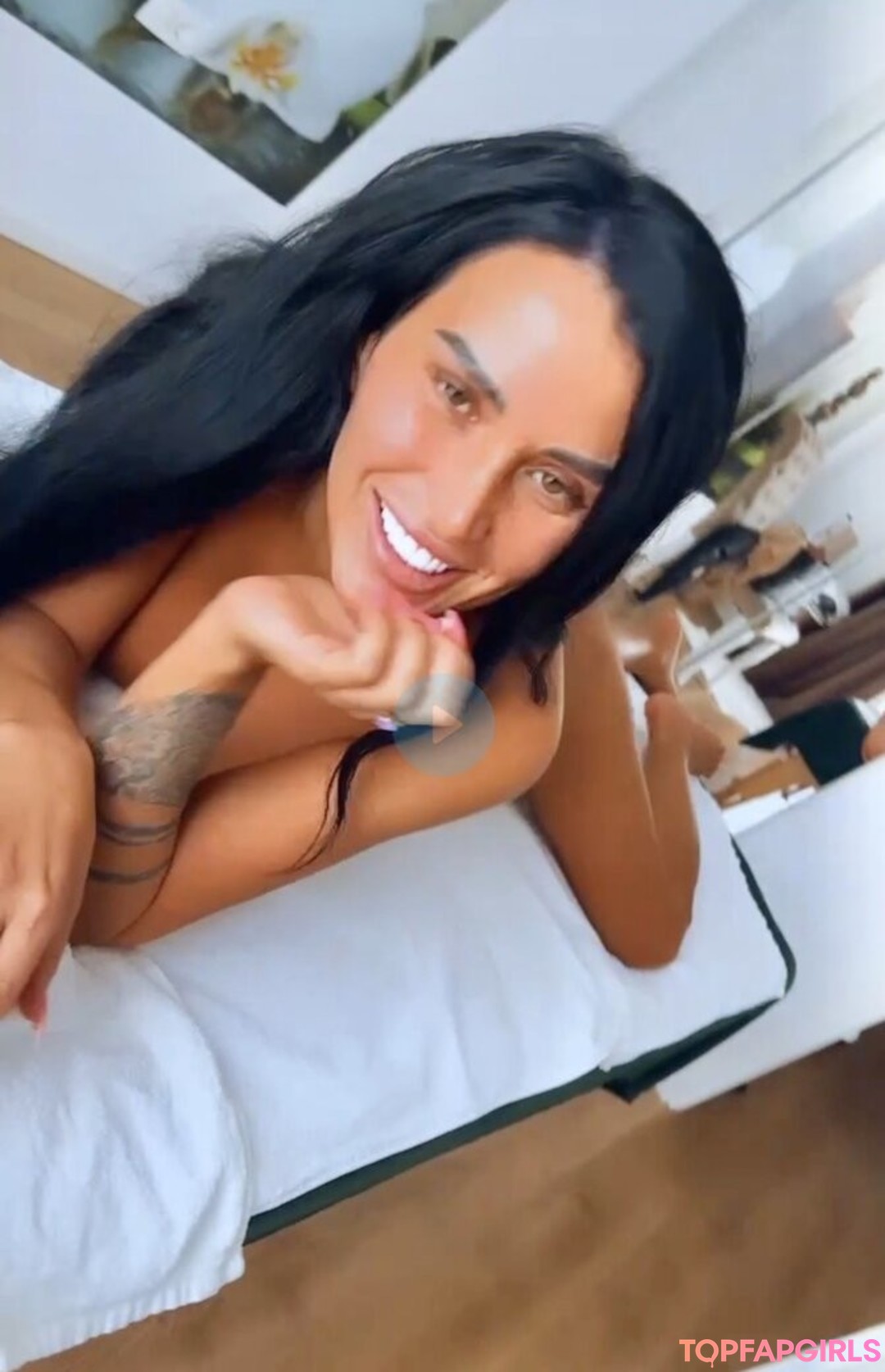 Foto di nudo di fuga di OnlyFans di Daniela Crudu #109