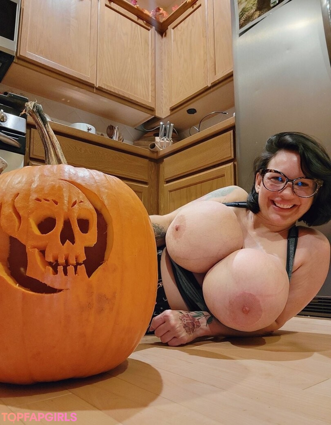 Foto di nudo di fuga di OnlyFans di Brittany Elizabeth Welsh #1124