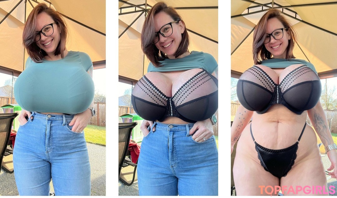 Foto di nudo di fuga di OnlyFans di Brittany Elizabeth Welsh #1557