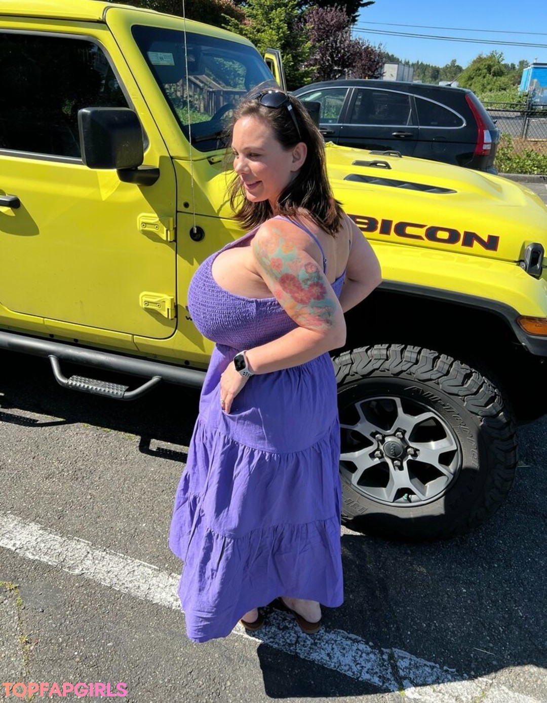 Foto di nudo di fuga di OnlyFans di Brittany Elizabeth Welsh #1630