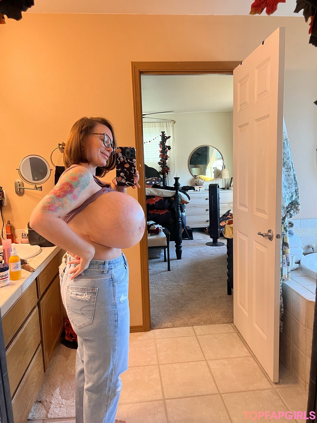 Foto di nudo di fuga di OnlyFans di Brittany Elizabeth Welsh #202