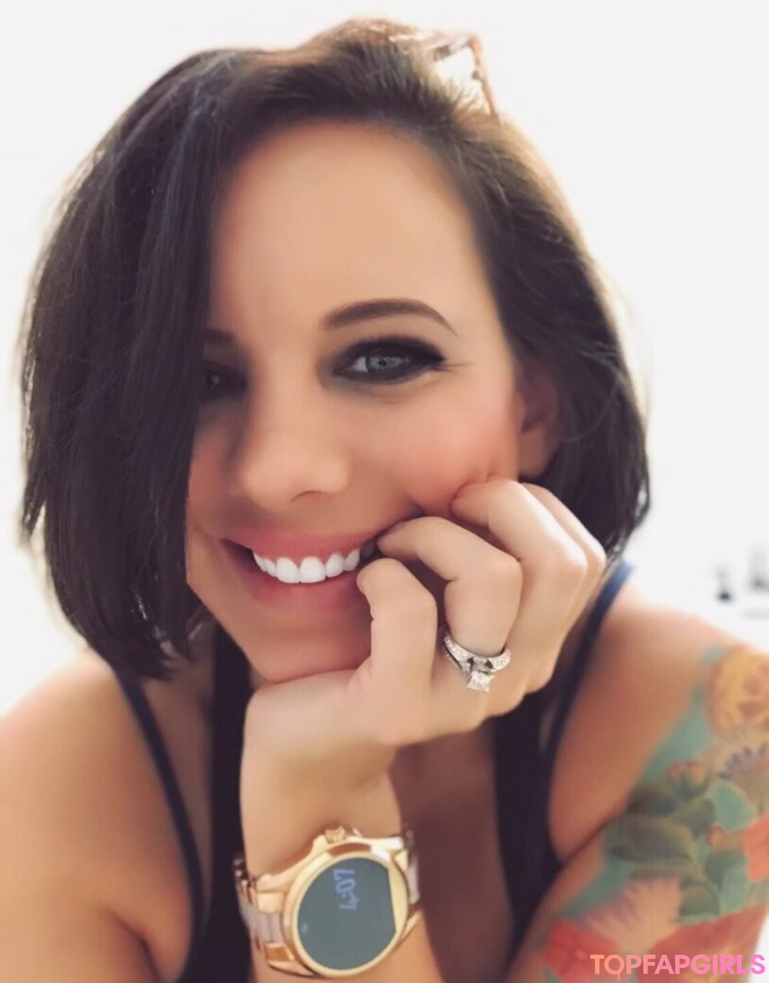 Foto di nudo di fuga di OnlyFans di Brittany Elizabeth Welsh #420