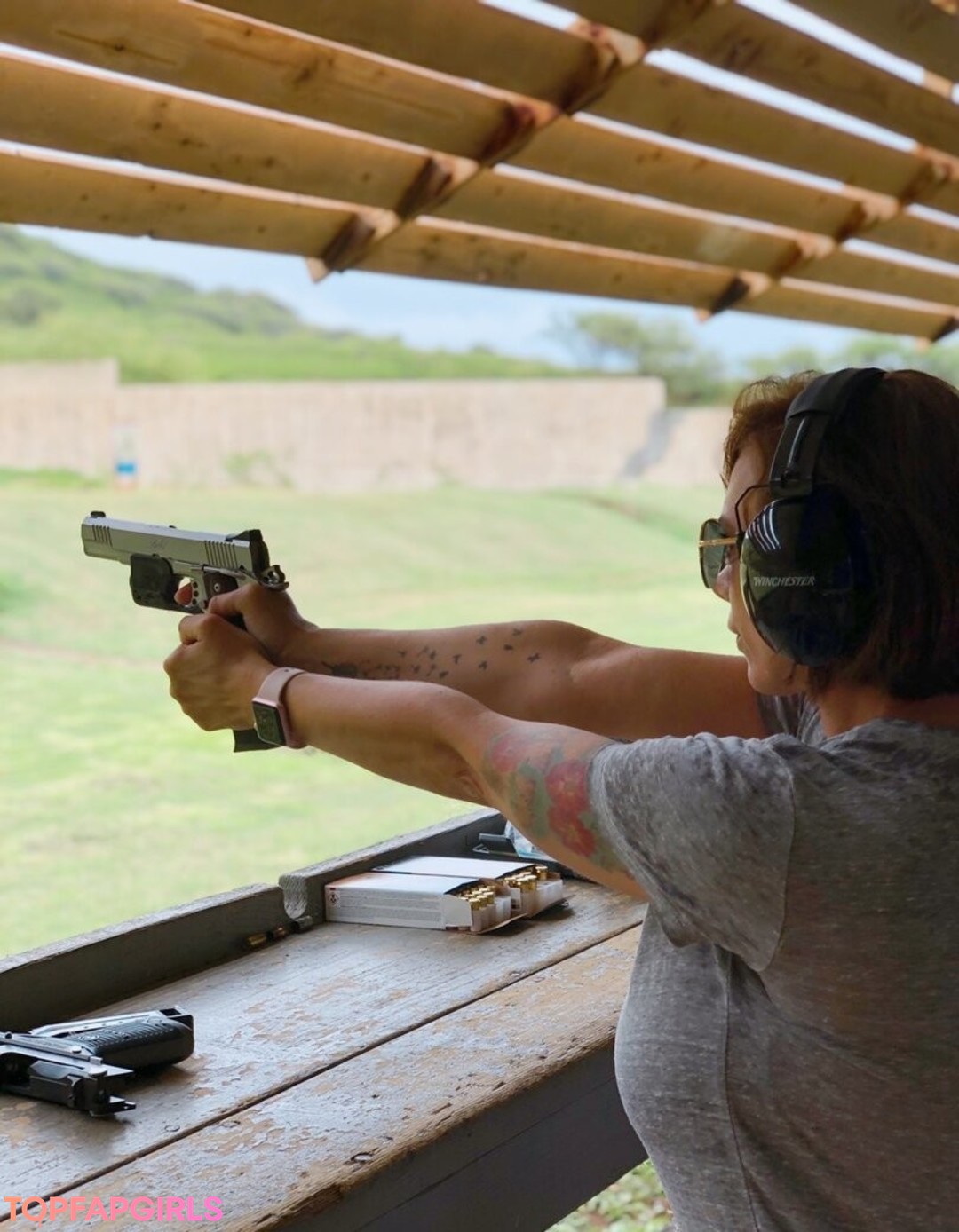 Foto di nudo di fuga di OnlyFans di Brittany Elizabeth Welsh #730