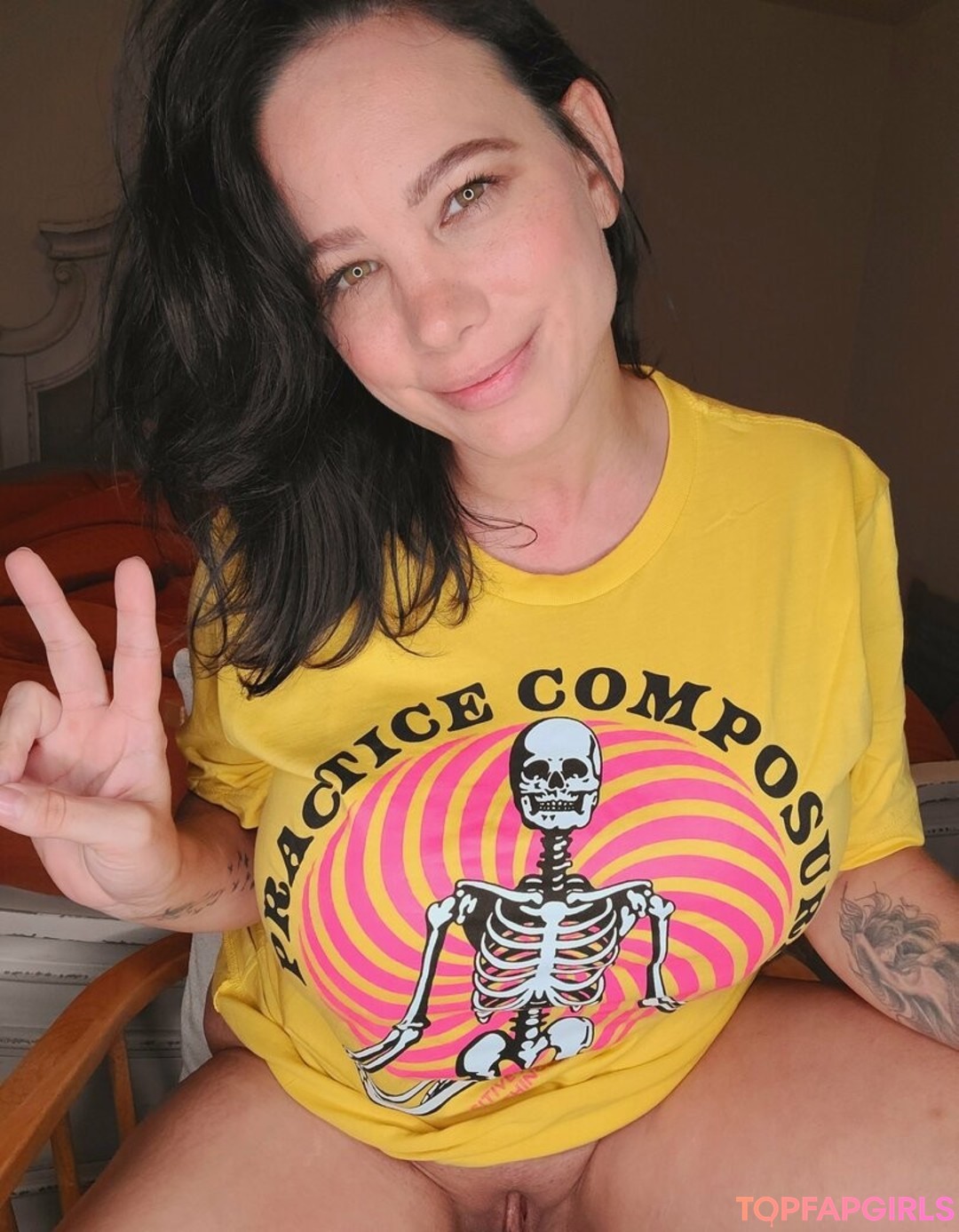 Foto di nudo di fuga di OnlyFans di Brittany Elizabeth Welsh #948