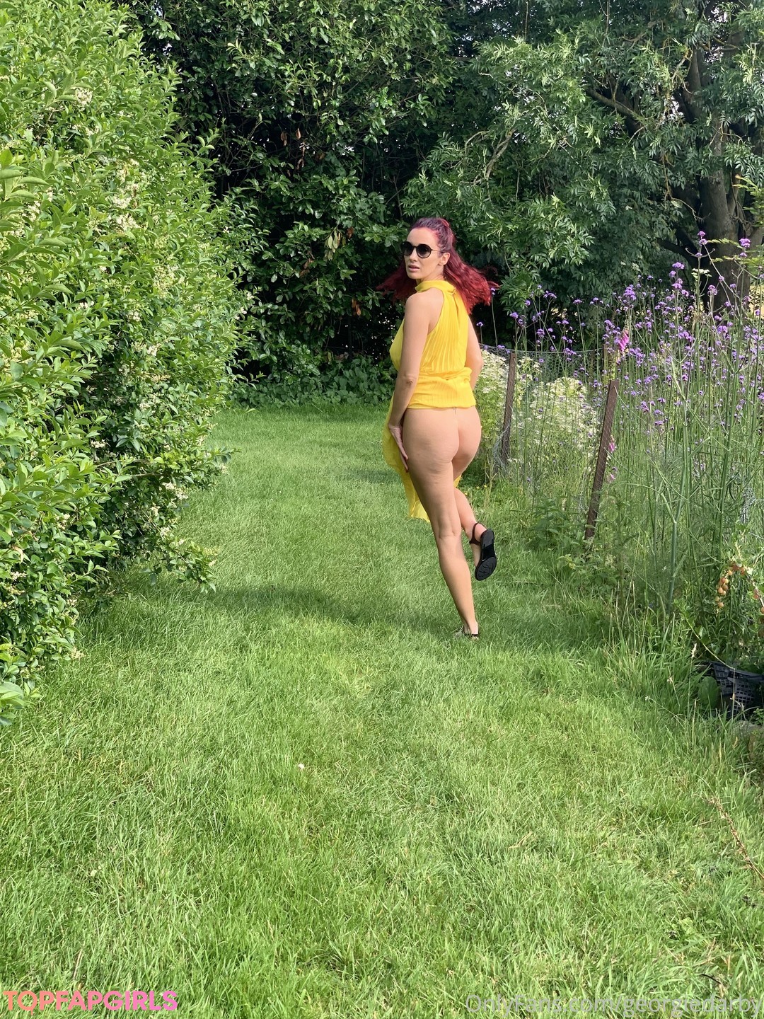 Foto di nudo di fuga di OnlyFans di Georgie Darby #147