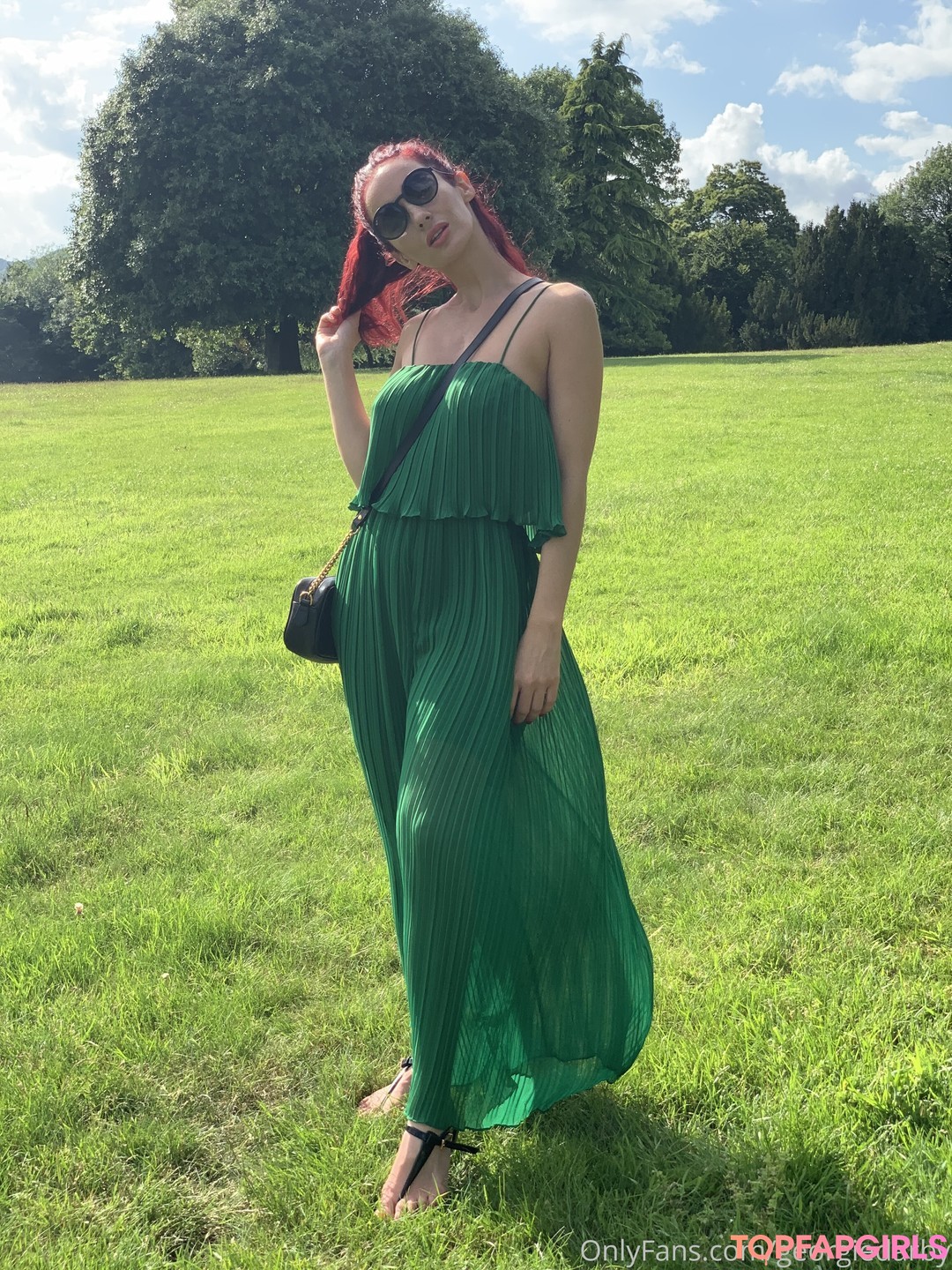 Foto di nudo di fuga di OnlyFans di Georgie Darby #159