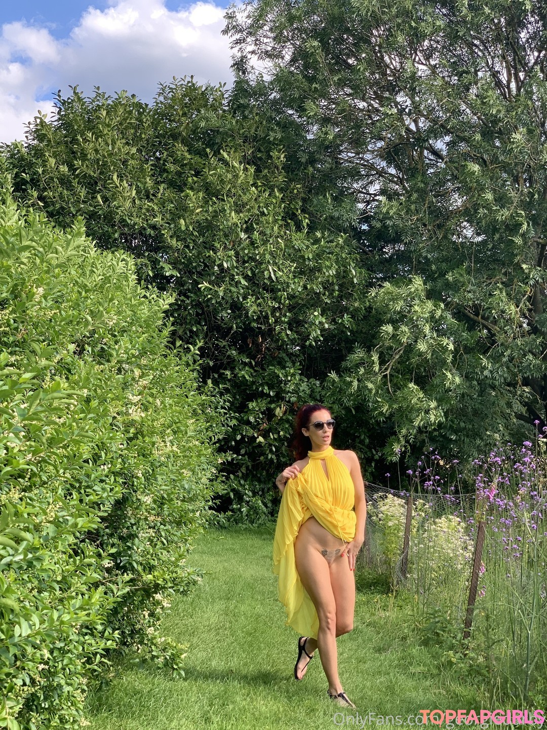 Foto di nudo di fuga di OnlyFans di Georgie Darby #299