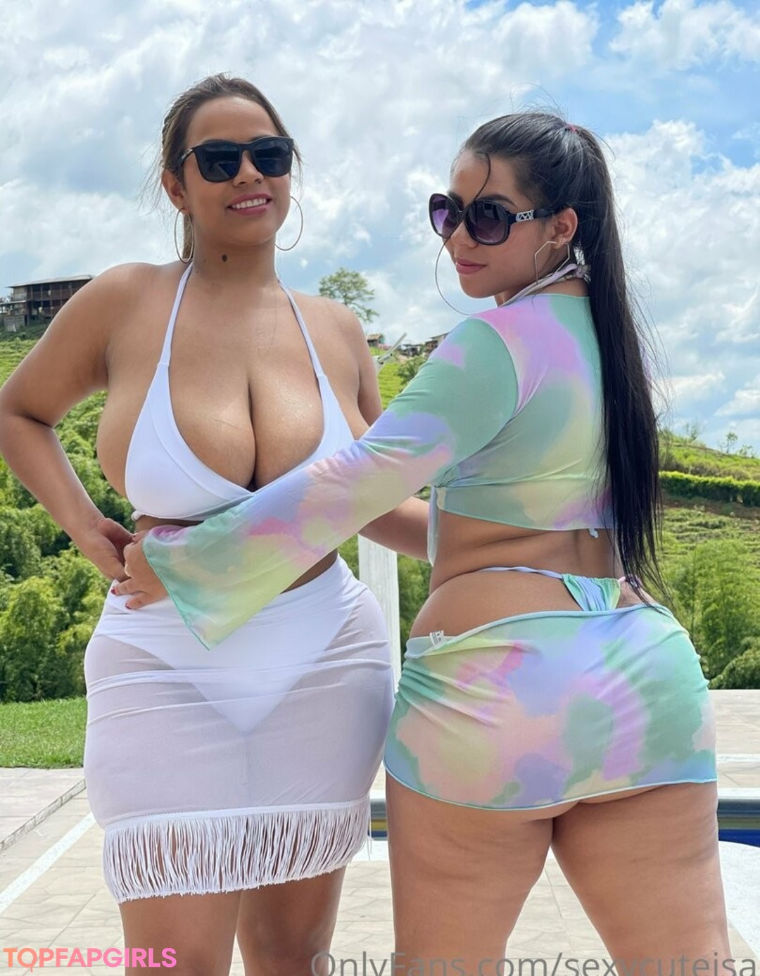 Foto di nudo di fuga di OnlyFans di Sexycuteisa #239