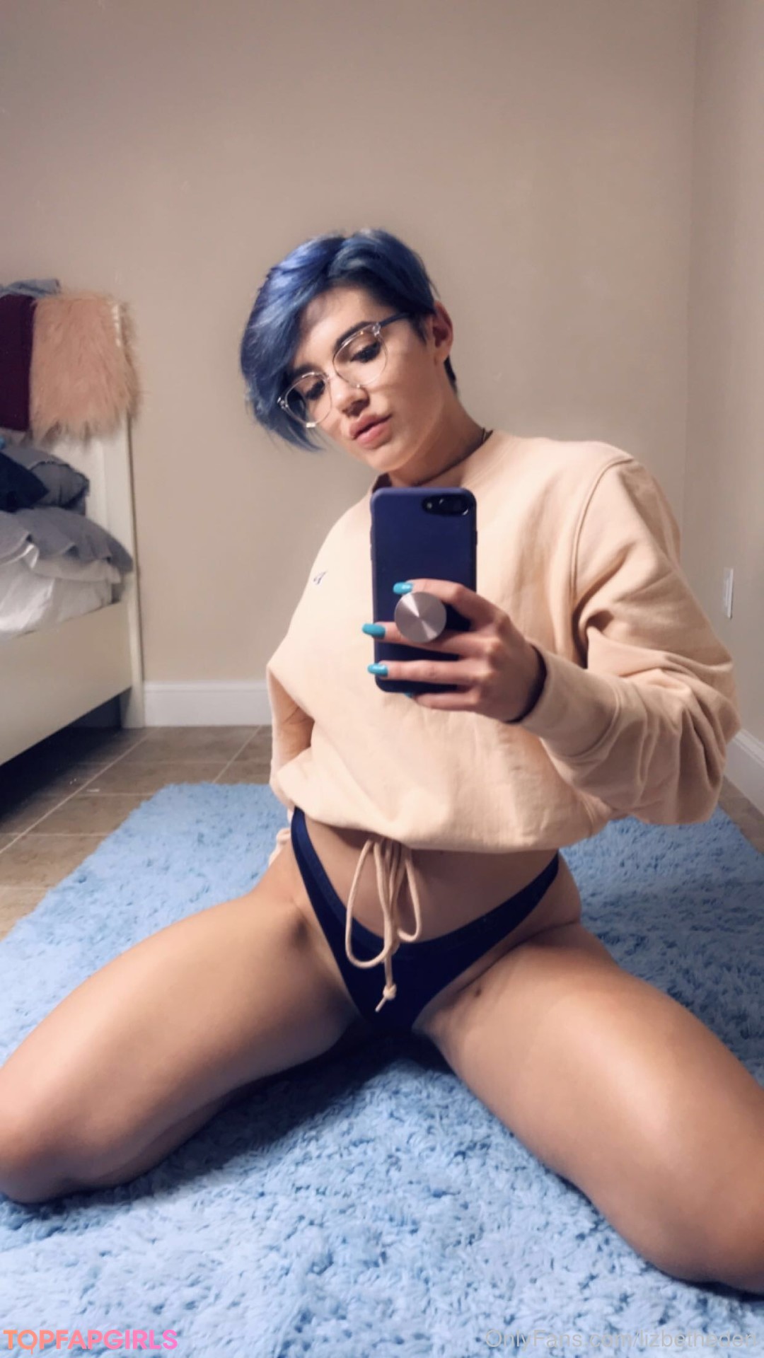 Foto di nudo di fuga di OnlyFans di Lizbeth Eden #273