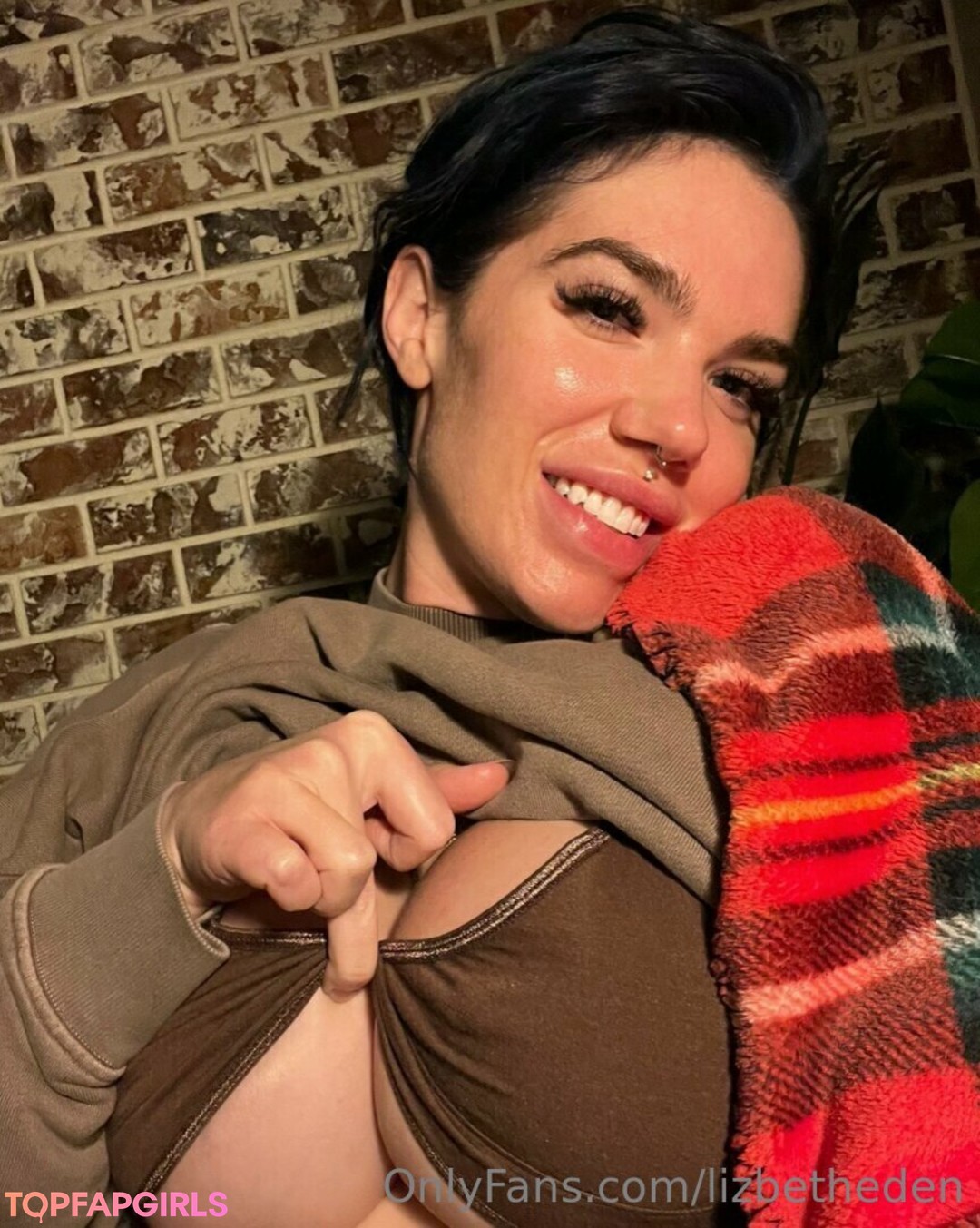 Foto di nudo di fuga di OnlyFans di Lizbeth Eden #294