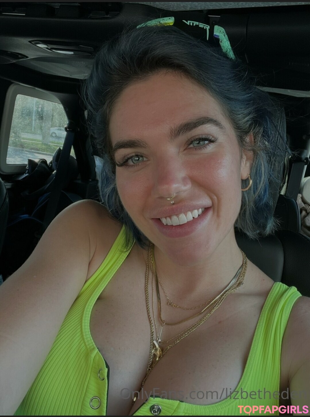 Foto di nudo di fuga di OnlyFans di Lizbeth Eden #388