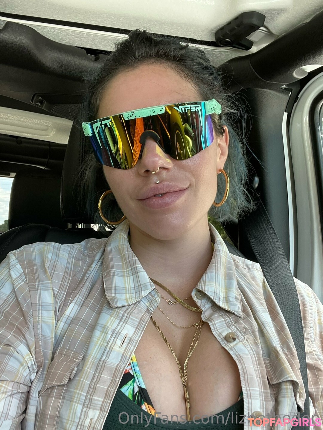 Foto di nudo di fuga di OnlyFans di Lizbeth Eden #78