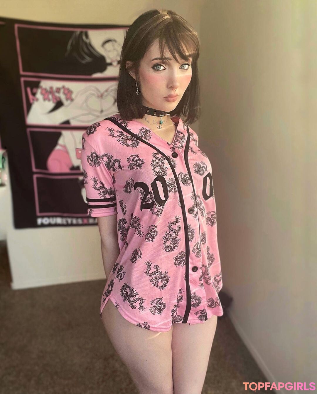 Foto di nudo di fuga di OnlyFans di Anie Joy #261