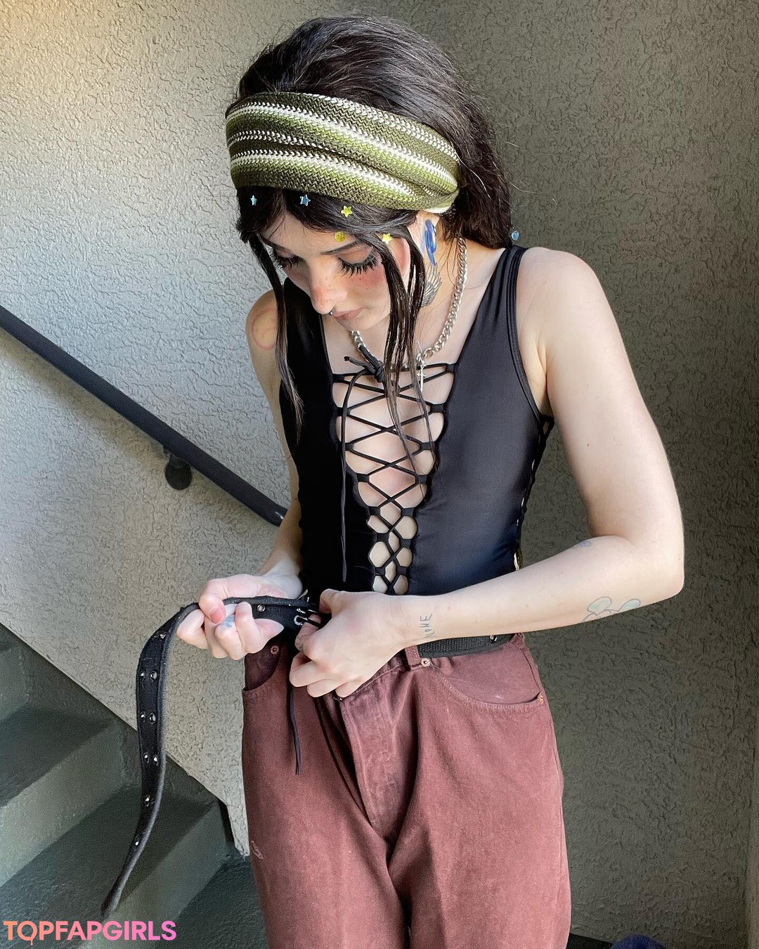 Foto di nudo di fuga di OnlyFans di Anie Joy #327