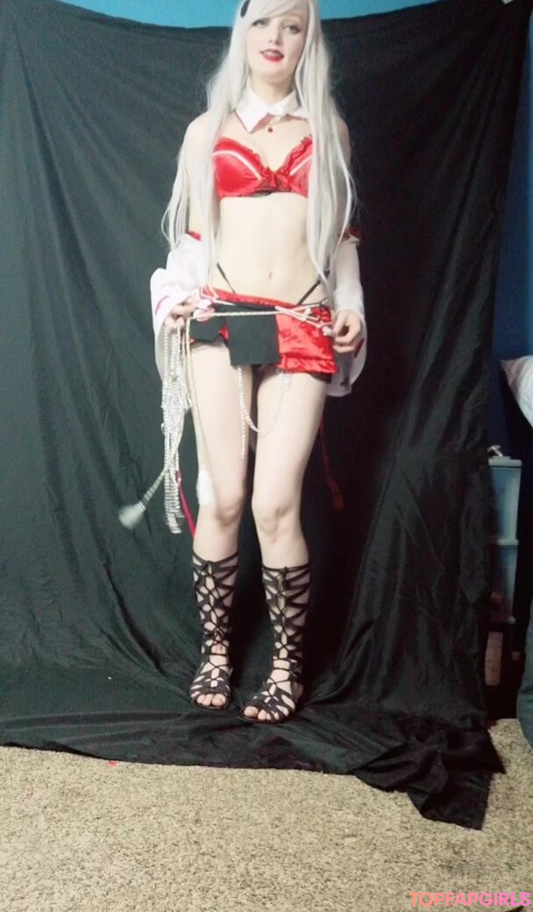 Foto di nudo di fuga di OnlyFans di Anie Joy #793