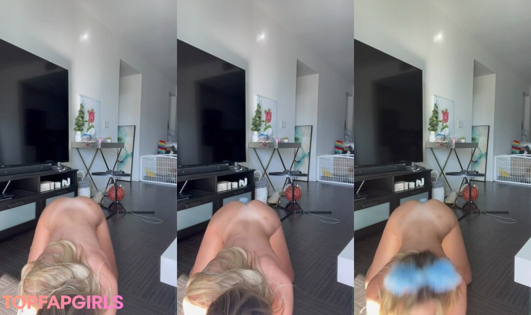 Foto di nudo di fuga di OnlyFans di Elena Kamperi #475