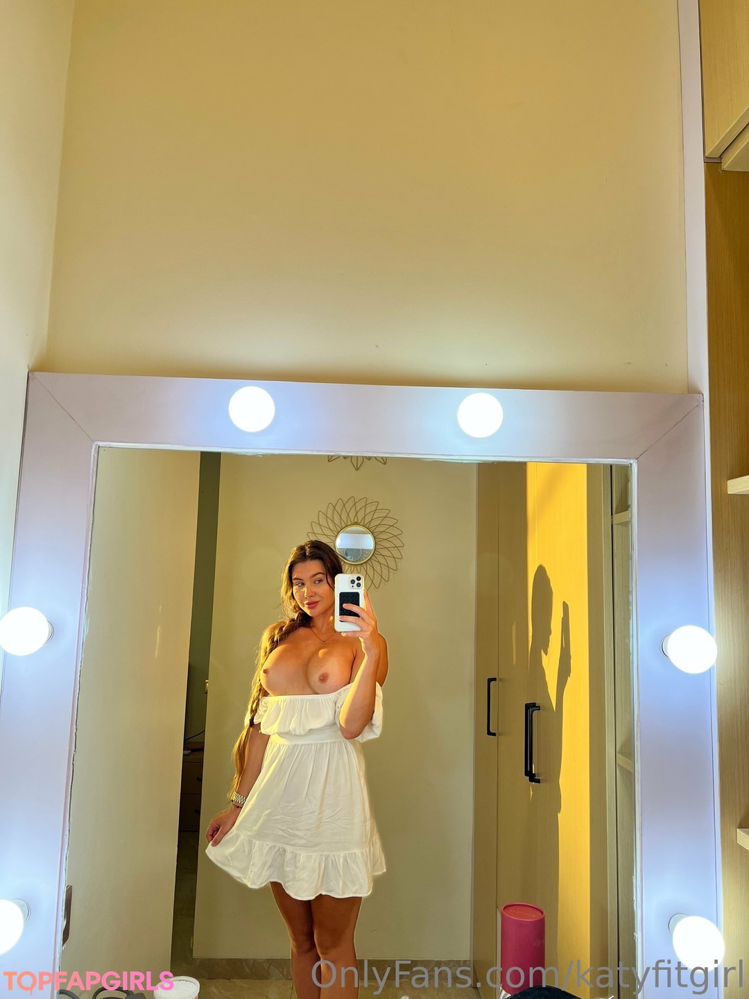 Foto di nudo di fuga di OnlyFans di Ekaterina Katislo #71