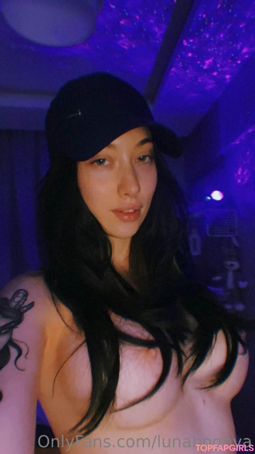 Foto di nudo di fuga di OnlyFans di Luna Bognya #35