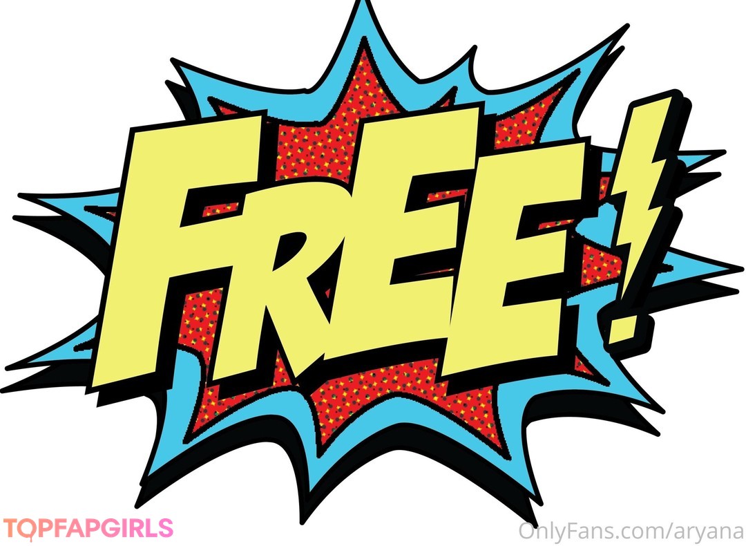 Foto di nudo di fuga di OnlyFans di Aryana #218