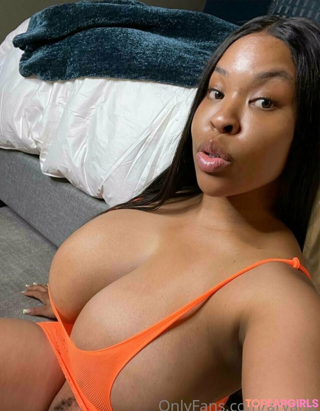 Foto di nudo di fuga di OnlyFans di Aryana #311