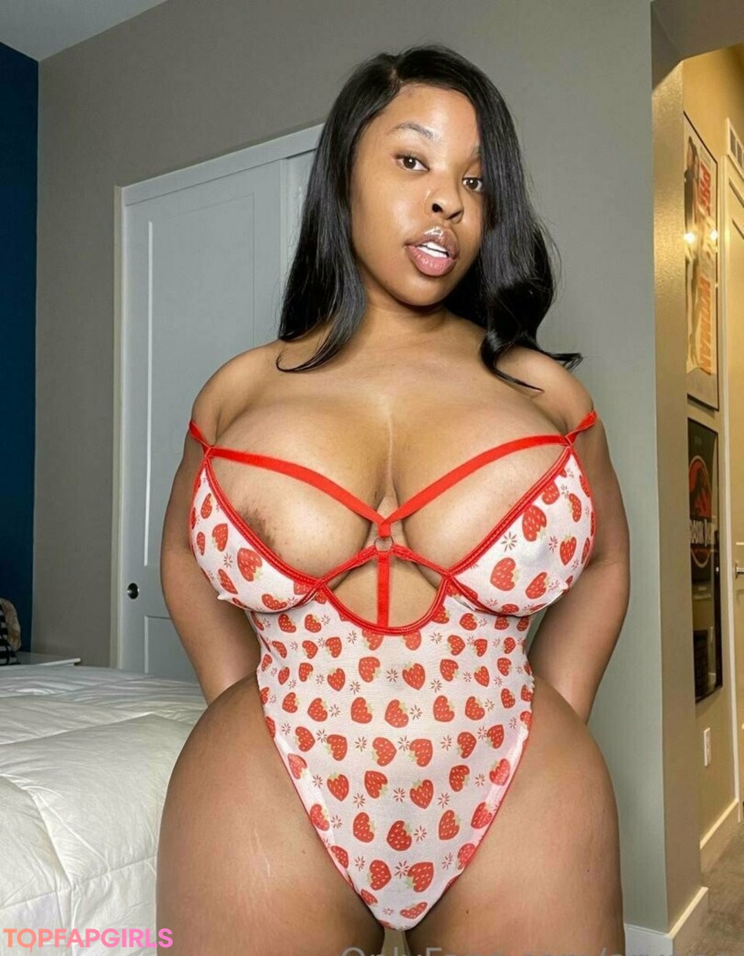 Foto di nudo di fuga di OnlyFans di Aryana #408