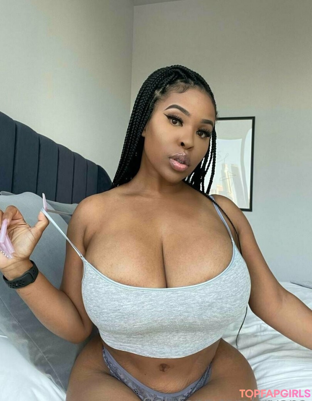 Foto di nudo di fuga di OnlyFans di Aryana #517