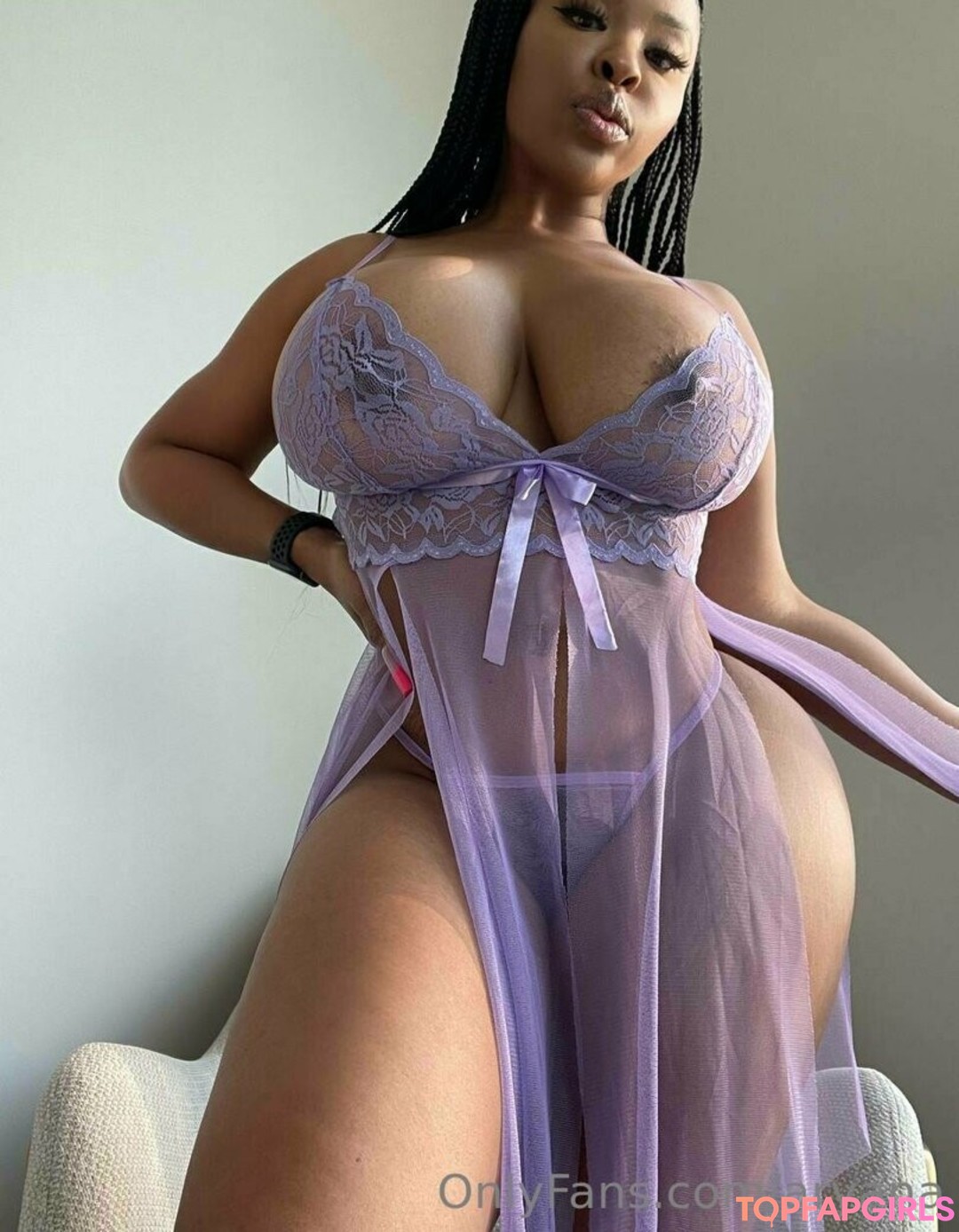 Foto di nudo di fuga di OnlyFans di Aryana #568