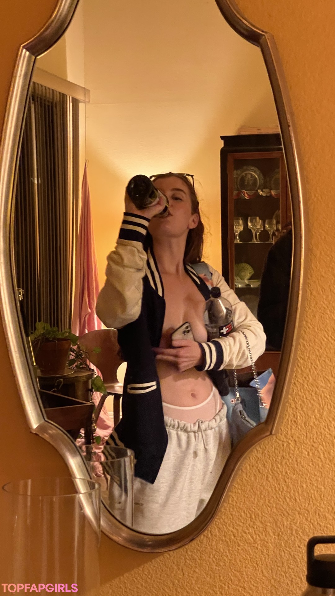 Foto di nudo di fuga di OnlyFans di Zdank #128