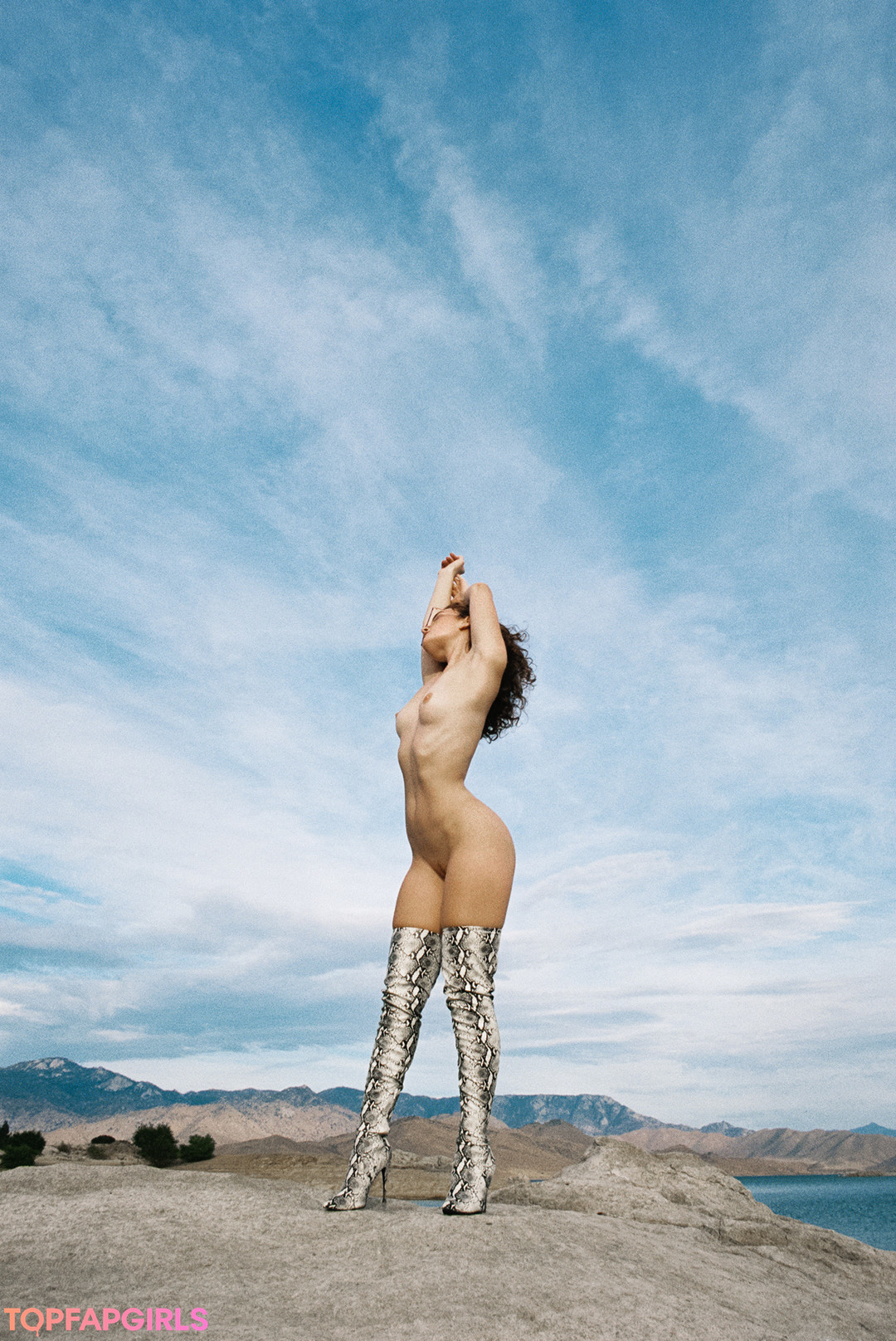 Foto di nudo di fuga di OnlyFans di Zdank #223