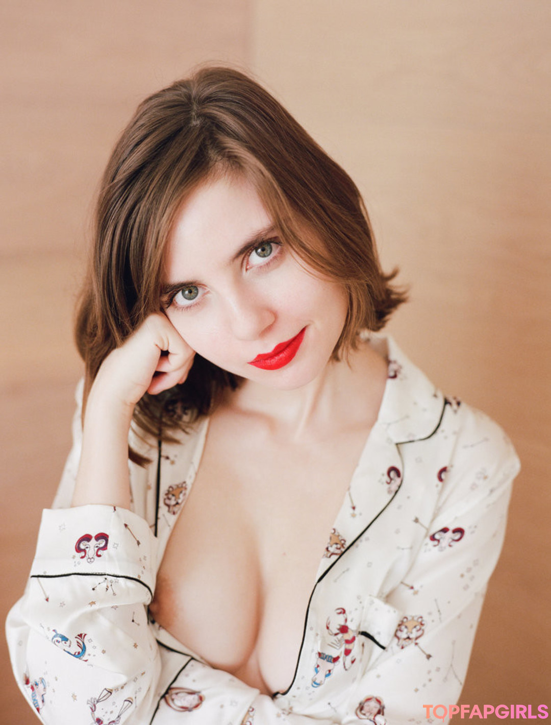 Foto di nudo di fuga di OnlyFans di Liara Roux #520