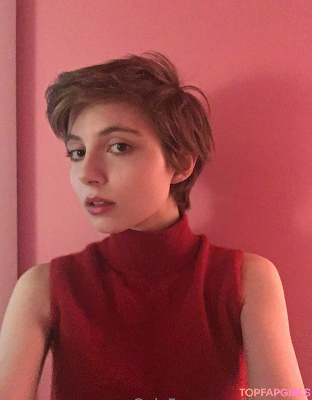 Foto di nudo di fuga di OnlyFans di Liara Roux #763