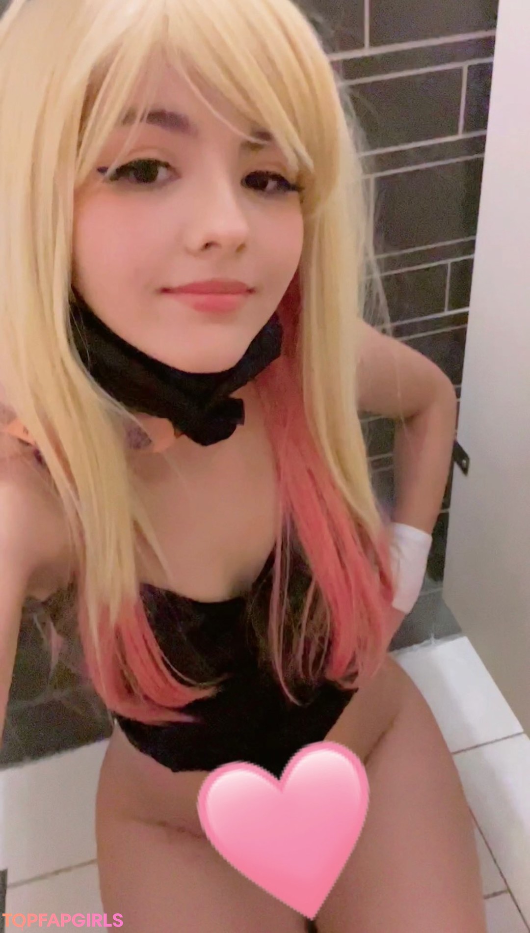 Foto di nudo di fuga di OnlyFans di Luvcoregf #127