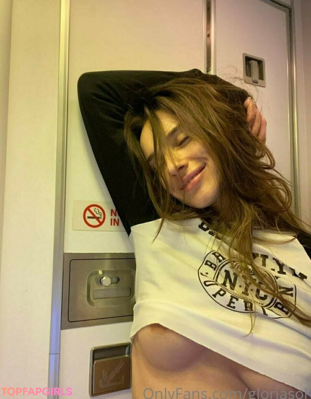 Foto di nudo di fuga di OnlyFans di Gloria Sol #2138