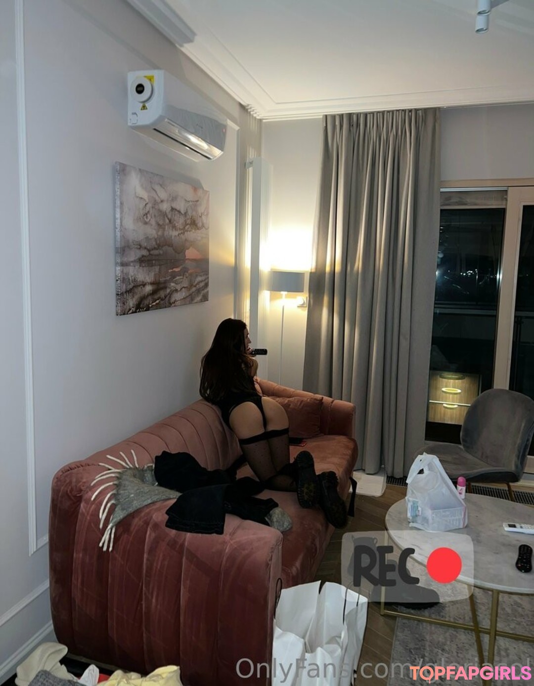 Foto di nudo di fuga di OnlyFans di Gloria Sol #2424