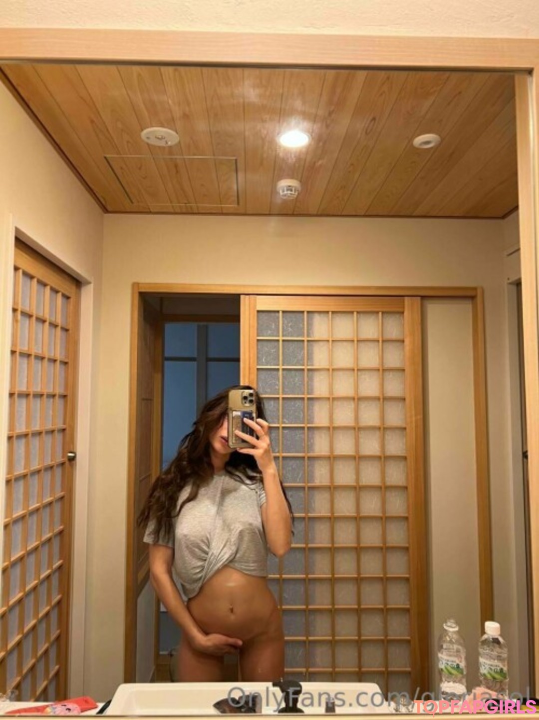 Foto di nudo di fuga di OnlyFans di Gloria Sol #382