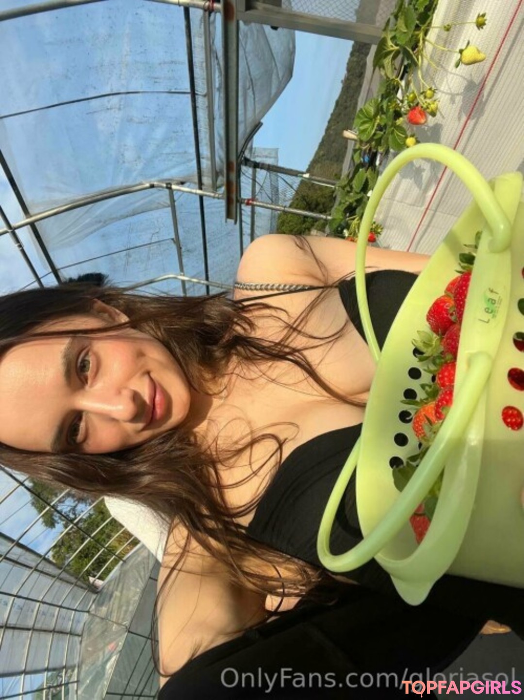 Foto di nudo di fuga di OnlyFans di Gloria Sol #425