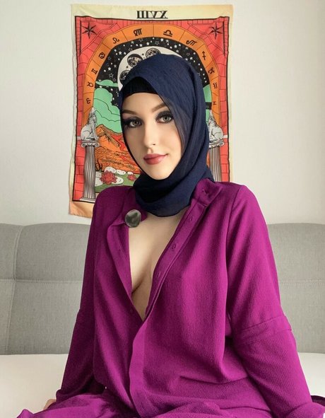Foto di nudo di fuga di OnlyFans di Fareeha Bakir
