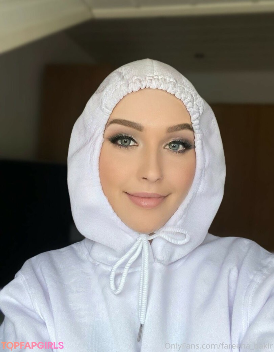 Foto di nudo di fuga di OnlyFans di Fareeha Bakir #126